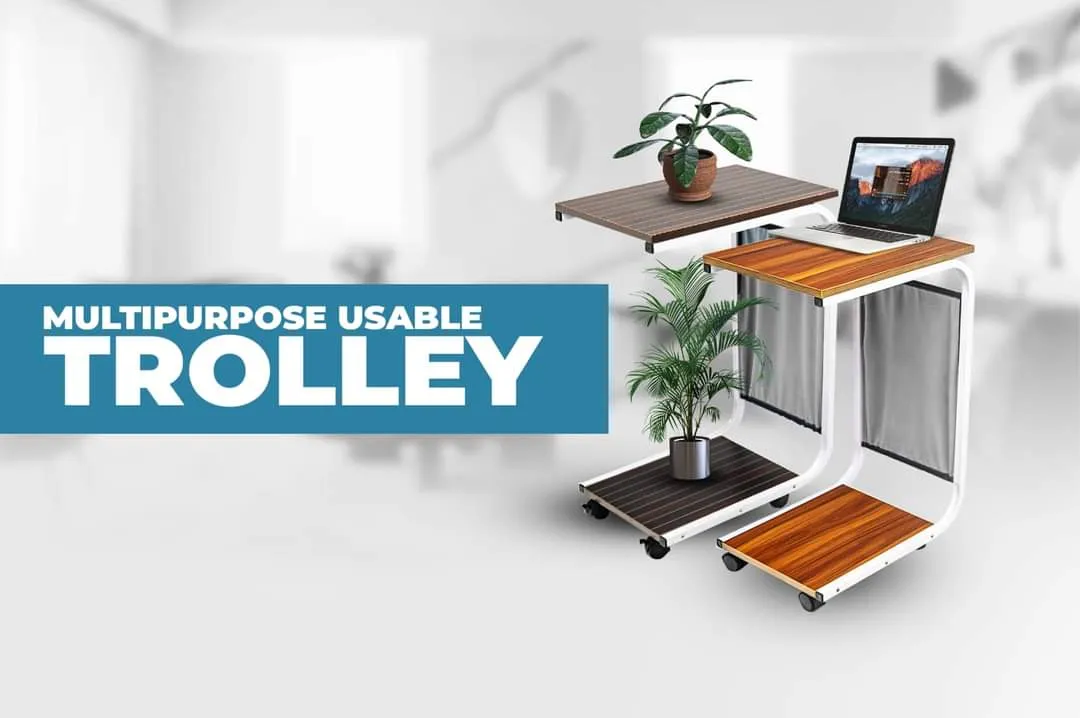 Multipurpose Moveable Table