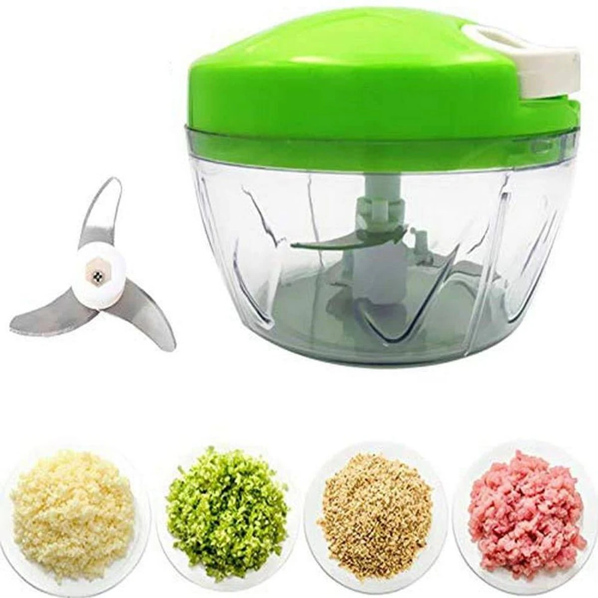 Vegetable Cutter manual