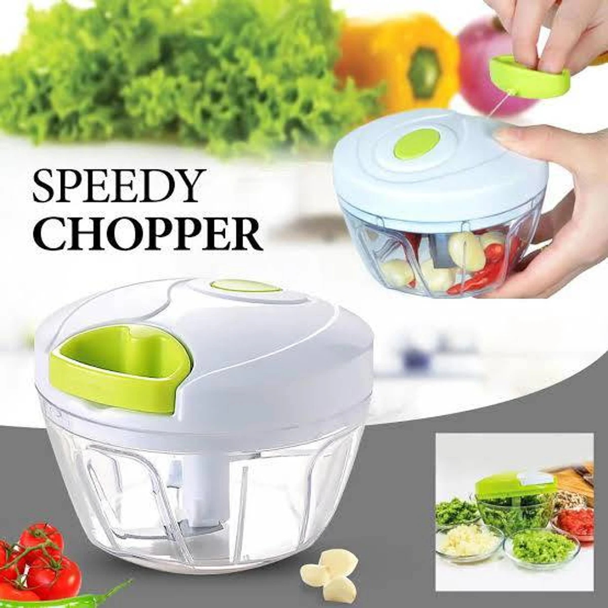 Vegetable Cutter manual