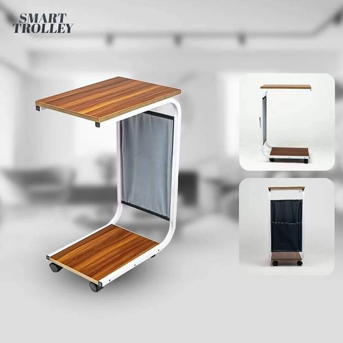 Multi-Purpose Movable Tray Table ( Shantek )