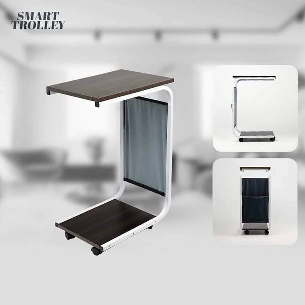 Multi-Purpose Movable Tray Table ( China )