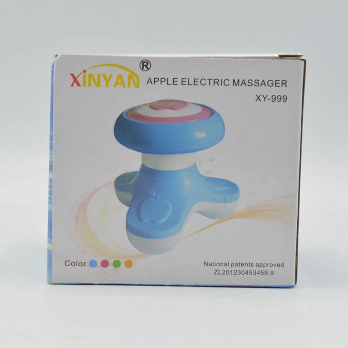 Xinyan Apple Electric Massager